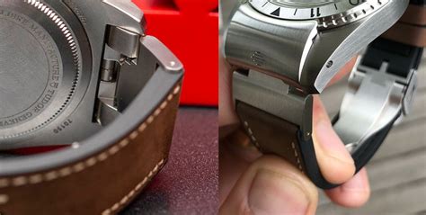 replacement tudor strap buckle|wsu tudor p01 strap.